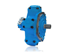 R8C (IAC) SERIES RADIAL PISTON MOTORS R8C (IAC) SERIES RADIAL PISTON MOTORS